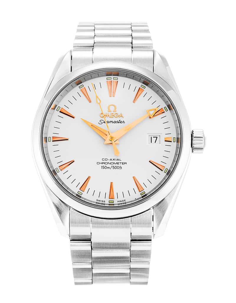 Omega Aqua Terra 150m Gents 2803.34.00 Omega Aqua Terra 150m Gents 2803.34.00
